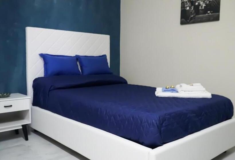 Апартаменты 1 Спальня с Террасой, Deep Sea Residence