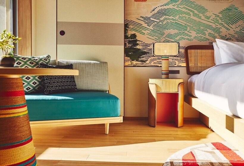 Номер Стандарт, Indigo Inuyama Urakuen Garden, An Ihg
