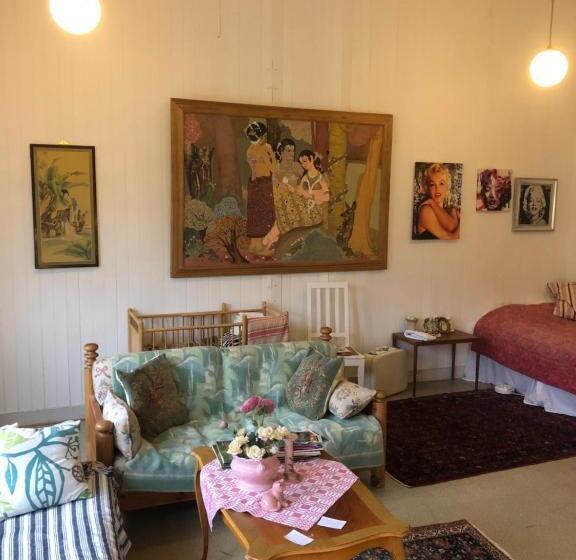 Семейный Номер, Långhedgården Bed & Breakfast