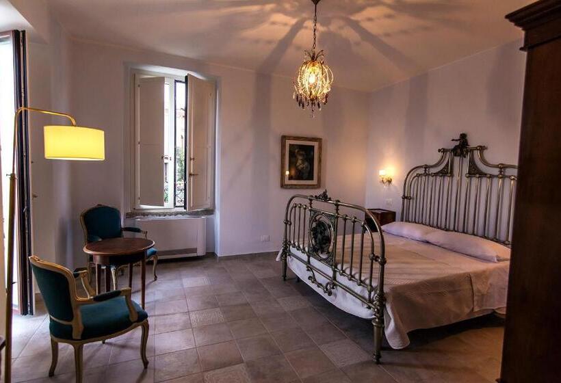 Трехместный Номер Стандарт Вид на Сад, Palazzo Cantarella Stella Cilento