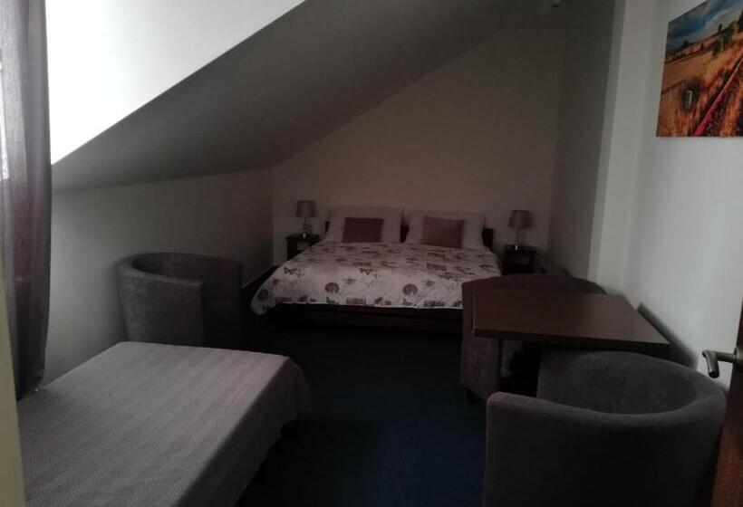 اتاق استاندارد سه نفره, Penzion   Jilan, Náves Svobody 39, Olomouc