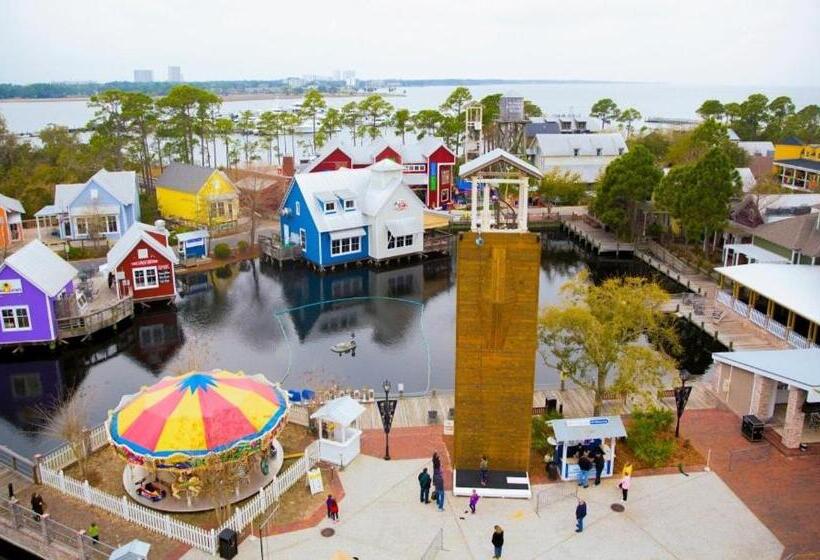 آپارتمان 1 خوابه با بالکن, The Grand Sandestin