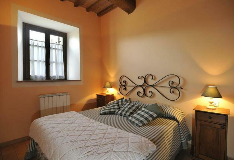 خانه 1 خوابه, Agriturismo Il Corniolo