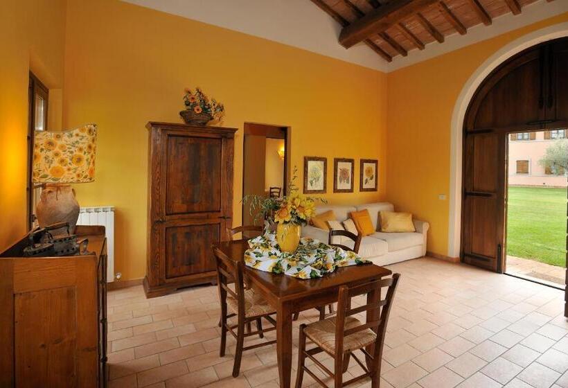 خانه 2 خوابه, Agriturismo Il Corniolo