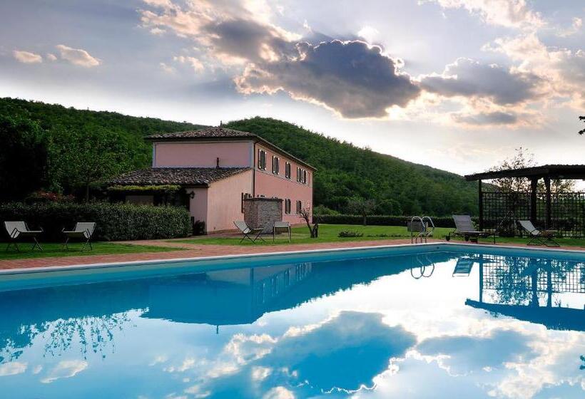آپارتمان 1 خوابه, Agriturismo Il Corniolo