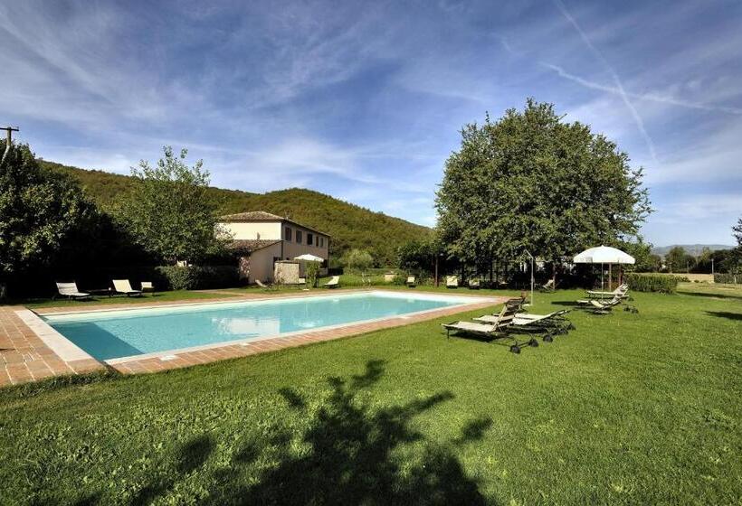 침실 1개 아파트, Agriturismo Il Corniolo