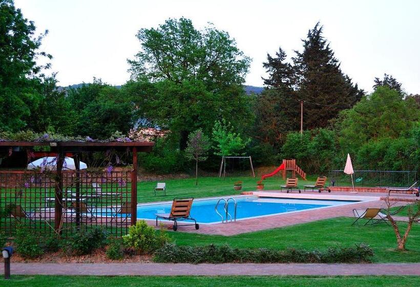 آپارتمان 2 خوابه, Agriturismo Il Corniolo