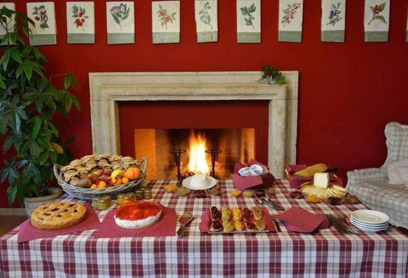 침실 1개 가든 전망 아파트, Agriturismo Il Corniolo