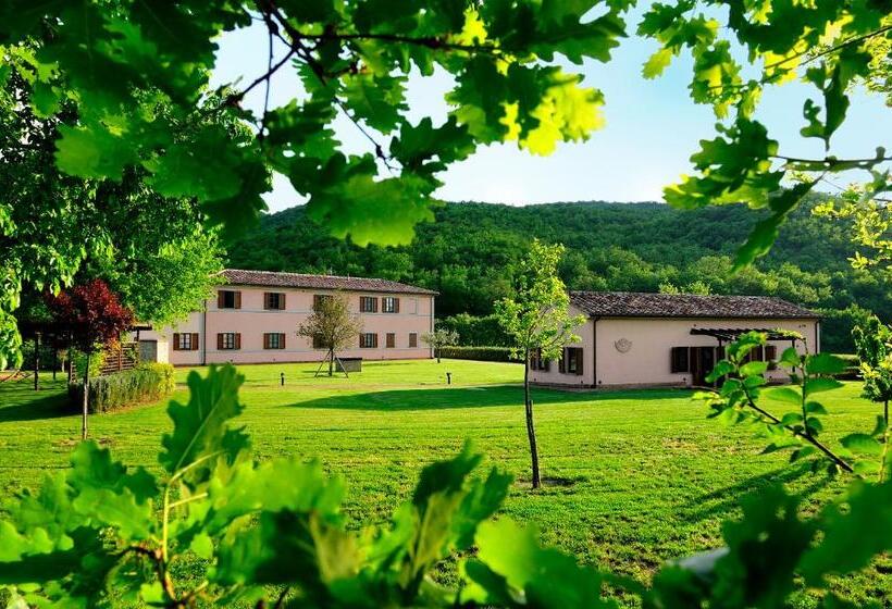 침실 1개 가든 전망 아파트, Agriturismo Il Corniolo