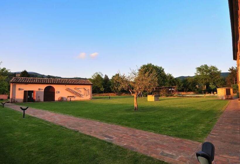 침실 1개 가든 전망 아파트, Agriturismo Il Corniolo