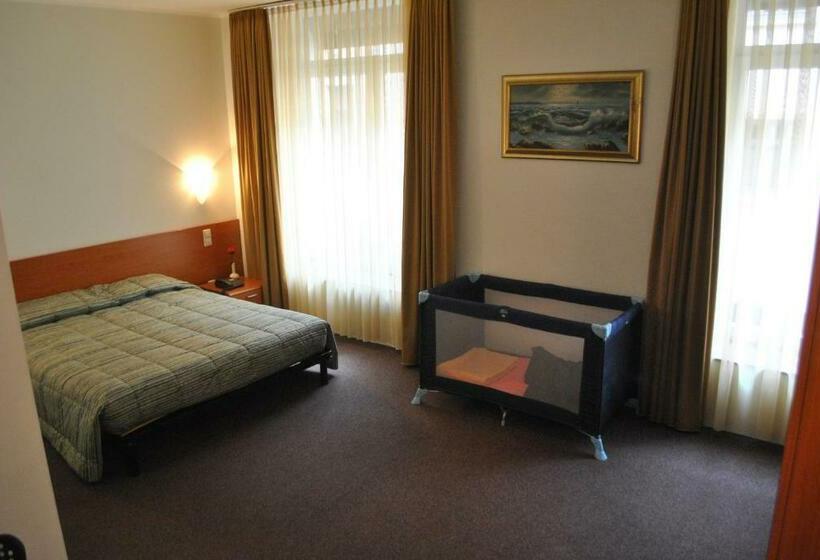 اتاق استاندارد, Auberge Gaglioti
