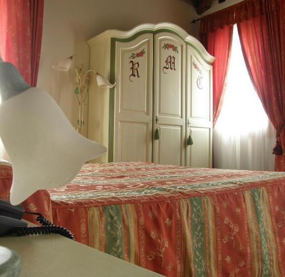 디럭스 룸, Residence Meuble' Cortina