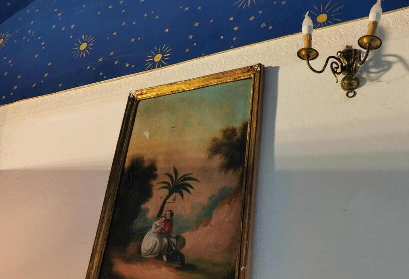 اتاق استاندارد با چشم‌انداز دریا, Romantic Casa Lorenzina Affittacamere
