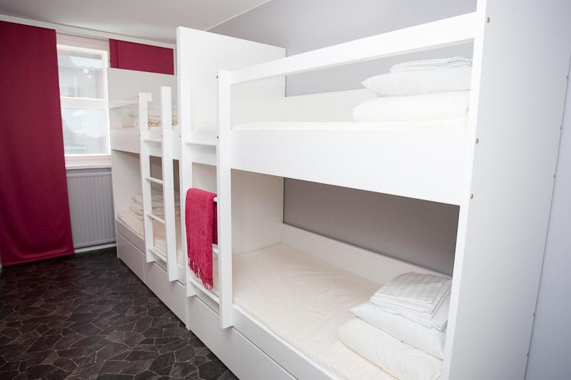 Кровать в Общей Комнате, Dream Hostel & Hotel Tampere