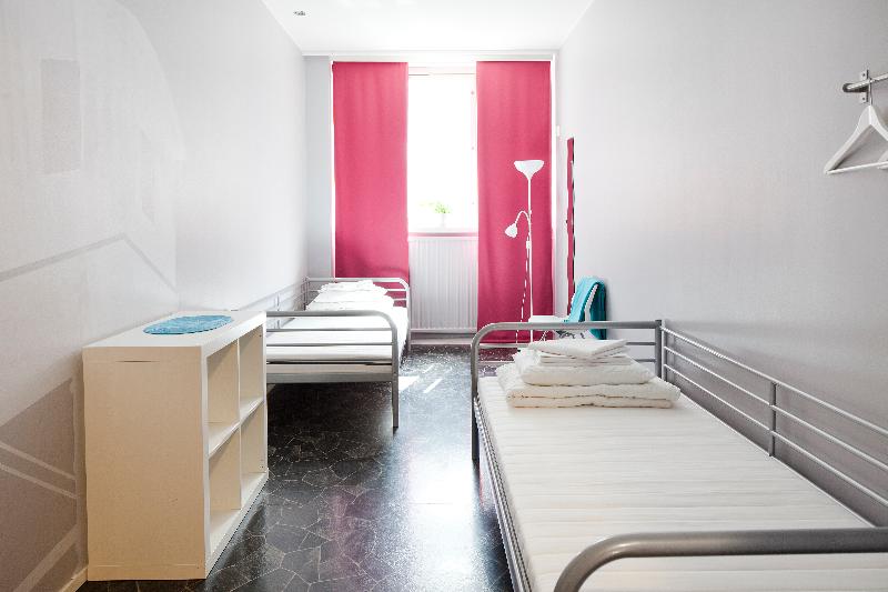 Номер Стандарт Совместная Ванная, Dream Hostel & Hotel Tampere