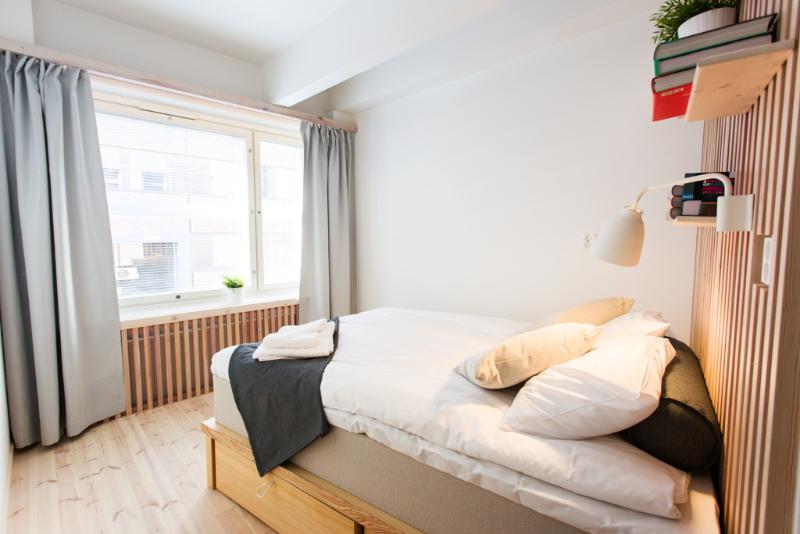 Номер Стандарт, Dream Hostel & Hotel Tampere