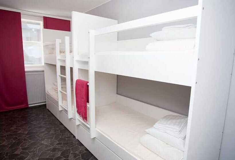 Кровать в Общей Комнате, Dream Hostel & Hotel Tampere