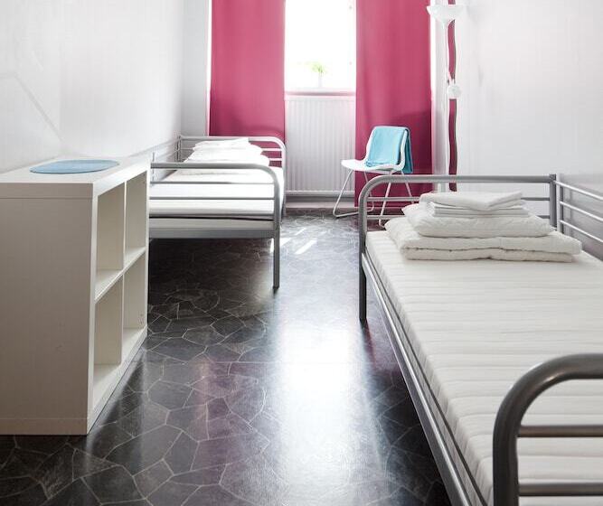 Номер Стандарт Совместная Ванная, Dream Hostel & Hotel Tampere