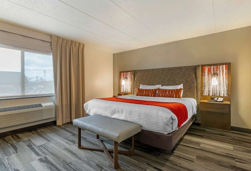 스위트, Best Western Plus Mccall Lodge And Suites