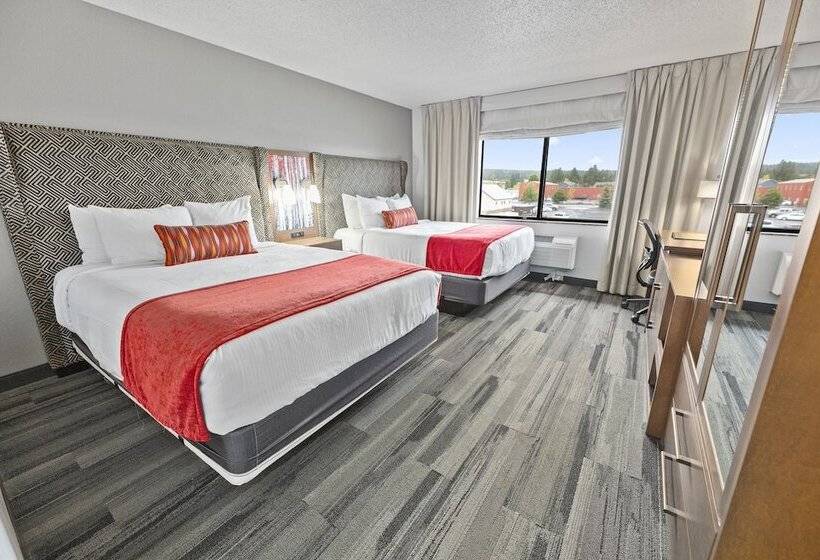 스위트, Best Western Plus Mccall Lodge And Suites