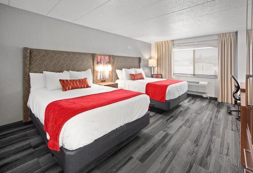 장애인을 위한 스탠다드 룸, Best Western Plus Mccall Lodge And Suites