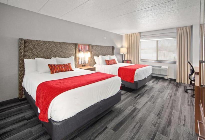 장애인을 위한 스탠다드 룸, Best Western Plus Mccall Lodge And Suites