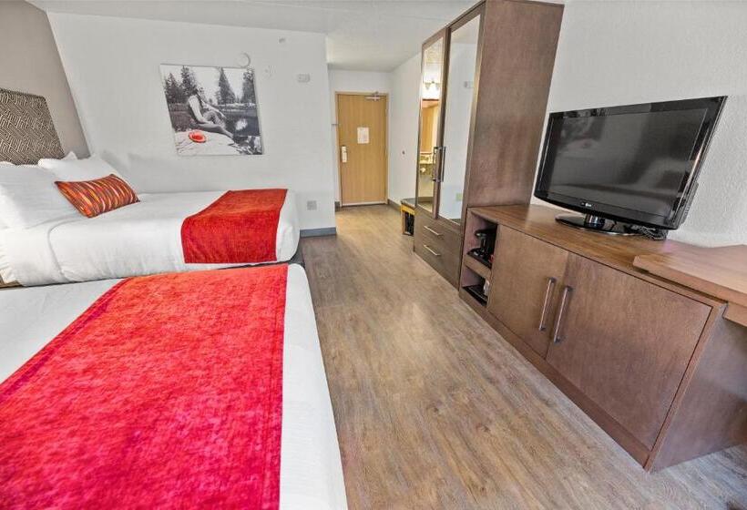 스탠다드 룸, Best Western Plus Mccall Lodge And Suites