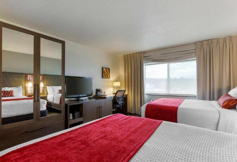 스탠다드 룸, Best Western Plus Mccall Lodge And Suites