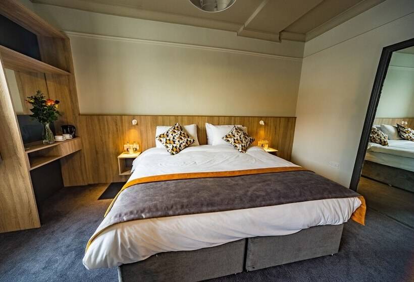 غرفة قياسية, The Old Quarter Townhouse