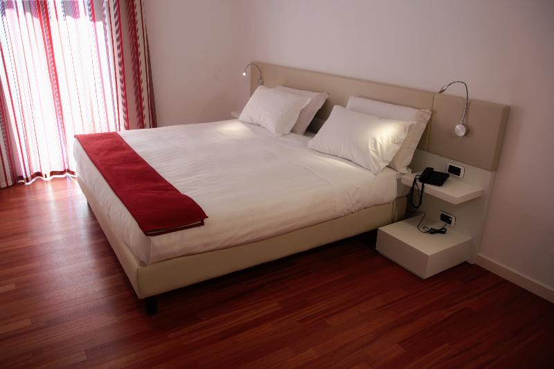 Трехместный Номер Superior, Unahotels Le Terrazze Treviso Hotel & Residence