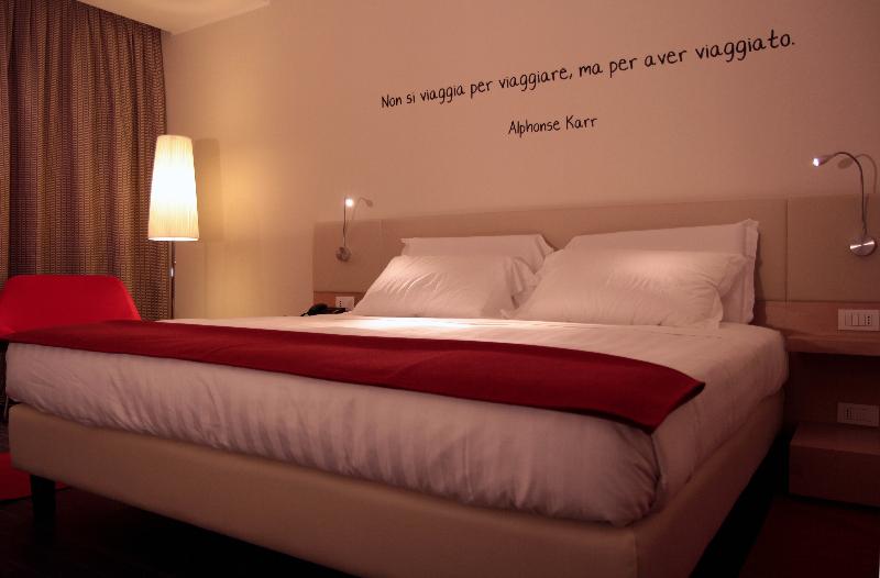 Номер Superior, Unahotels Le Terrazze Treviso Hotel & Residence