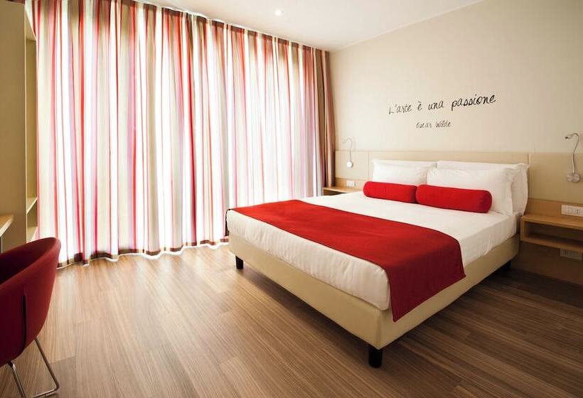 Номер Стандарт, Unahotels Le Terrazze Treviso Hotel & Residence