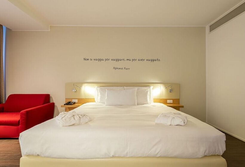 Студия Стандарт, Unahotels Le Terrazze Treviso Hotel & Residence