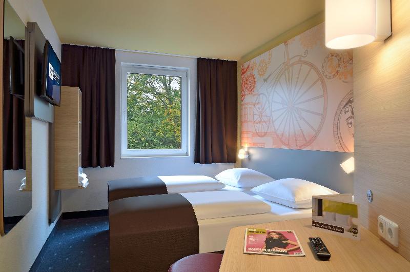 Номер Стандарт, B&b Hotel Schweinfurt Süd