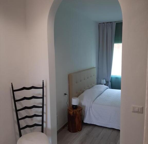 家庭间, B&b Da Baba