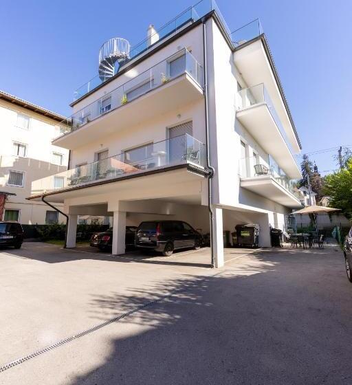 اتاق اکونومی, Luxury Apartment Monte Carlo