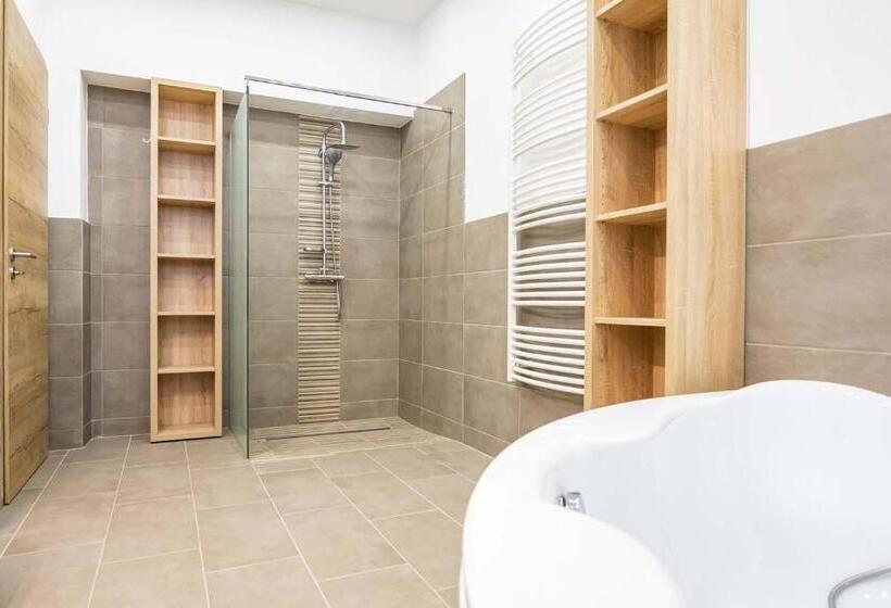 آپارتمان 1 خوابه با تراس, Luxury Apartment Monte Carlo