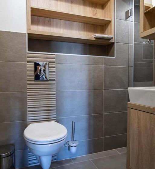 اتاق اکونومی, Luxury Apartment Monte Carlo