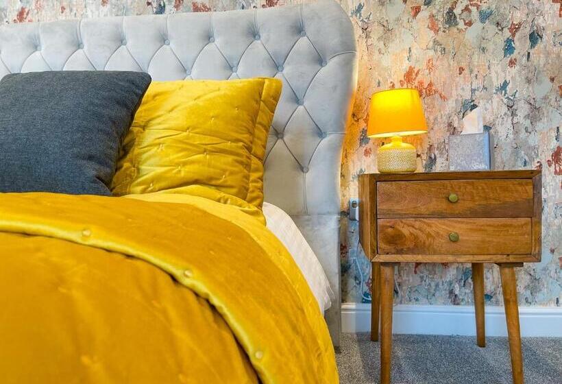 Quarto Deluxe Cama King, 46 Ashfield Rd, Altrincham