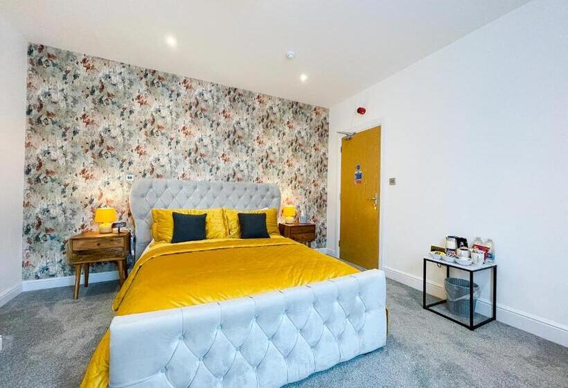 Номер Deluxe Кровать Кинг, 46 Ashfield Rd, Altrincham