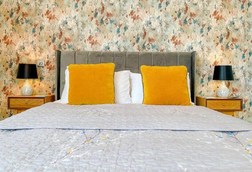 Quarto Estandar Cama King, 46 Ashfield Rd, Altrincham