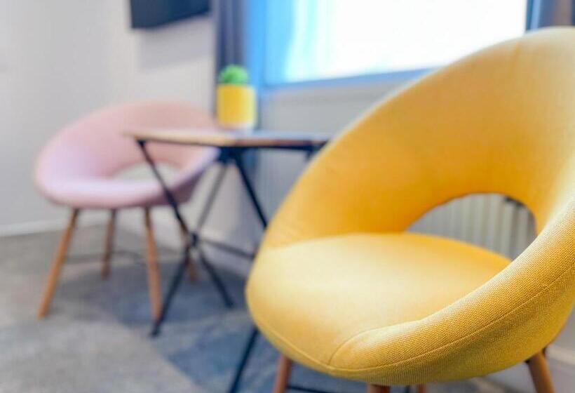 Номер Deluxe Кровать Кинг, 46 Ashfield Rd, Altrincham