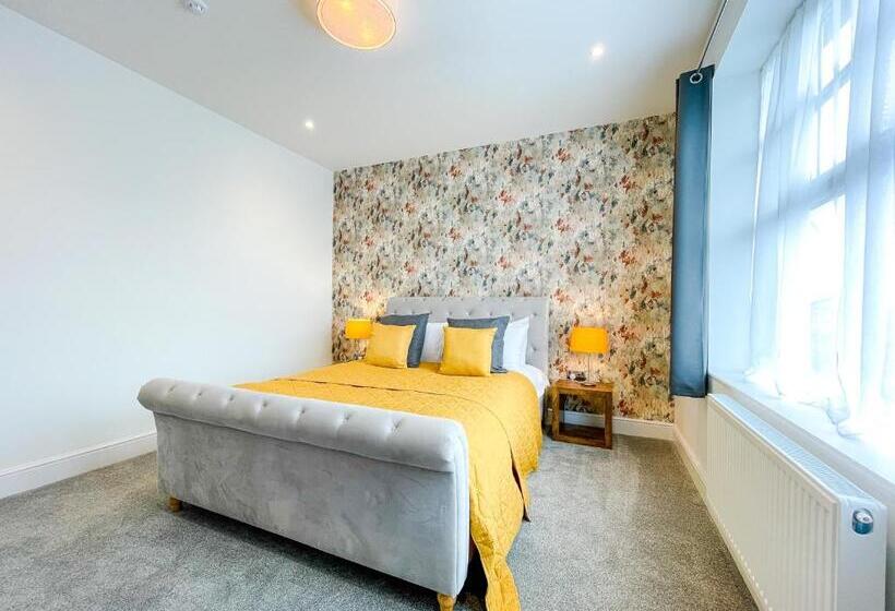 Quarto Estandar Cama King, 46 Ashfield Rd, Altrincham