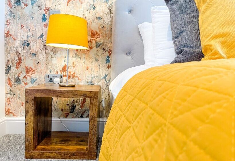 Quarto Estandar Cama King, 46 Ashfield Rd, Altrincham