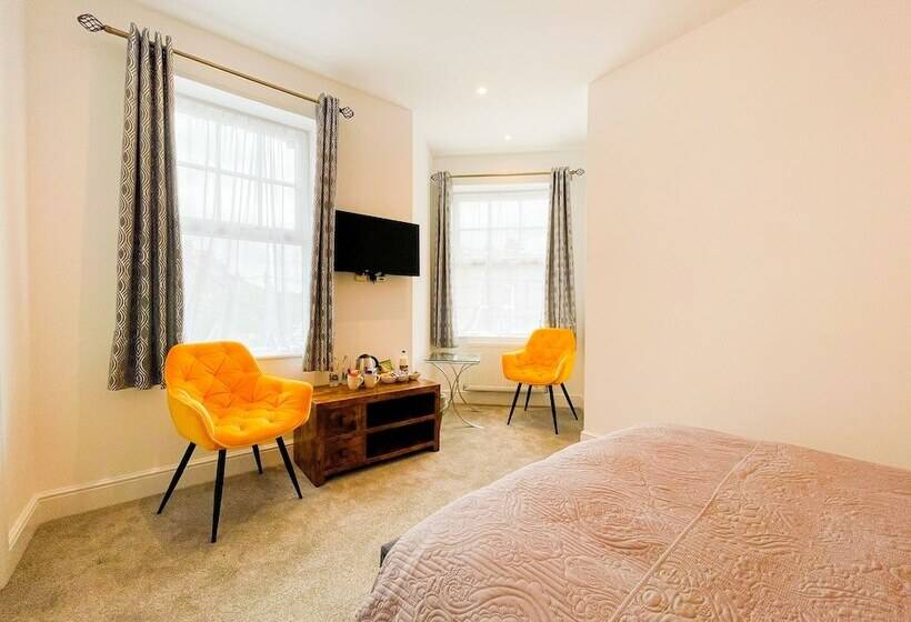 Стандартный Номер Кровать Кинг, 46 Ashfield Rd, Altrincham