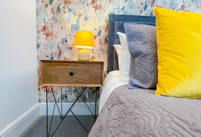Quarto Estandar Cama King, 46 Ashfield Rd, Altrincham
