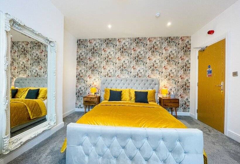 Quarto Deluxe Cama King, 46 Ashfield Rd, Altrincham