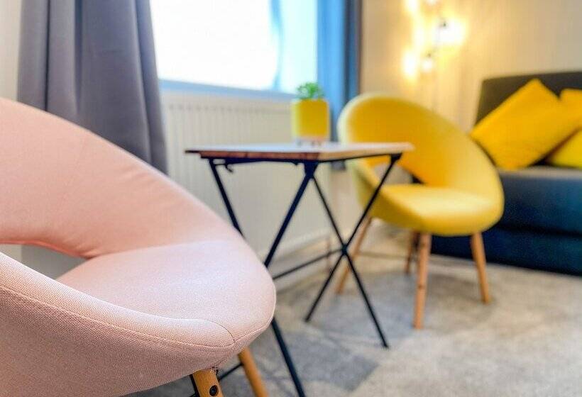 Номер Deluxe Кровать Кинг, 46 Ashfield Rd, Altrincham