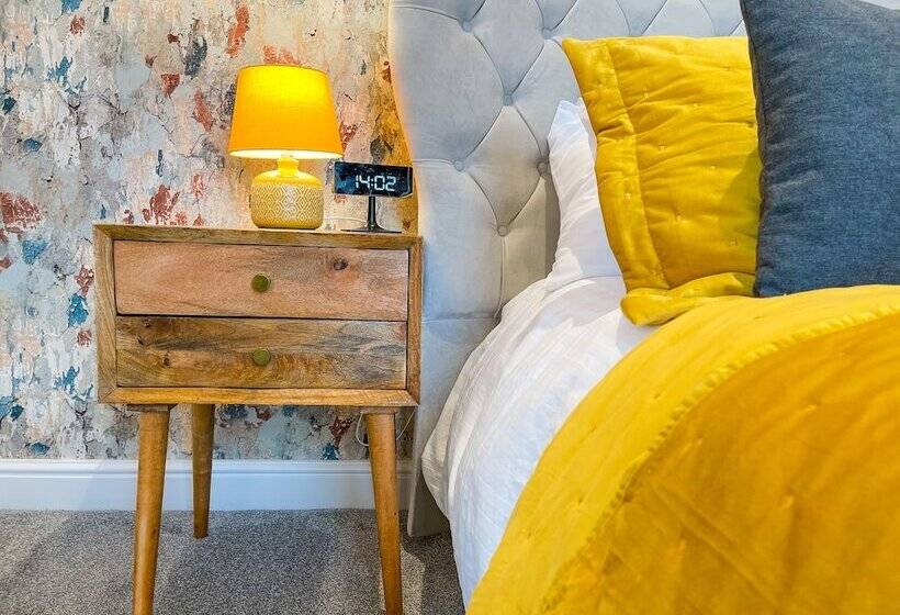 Номер Deluxe Кровать Кинг, 46 Ashfield Rd, Altrincham