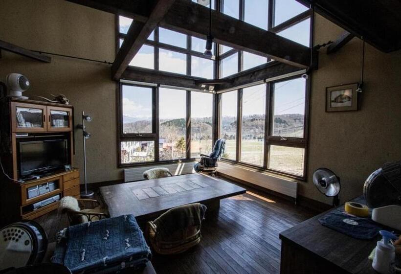 منزل غرفة نوم واحدة, Sanso Harunoki Staff Resident Type Vacation Stay 11615